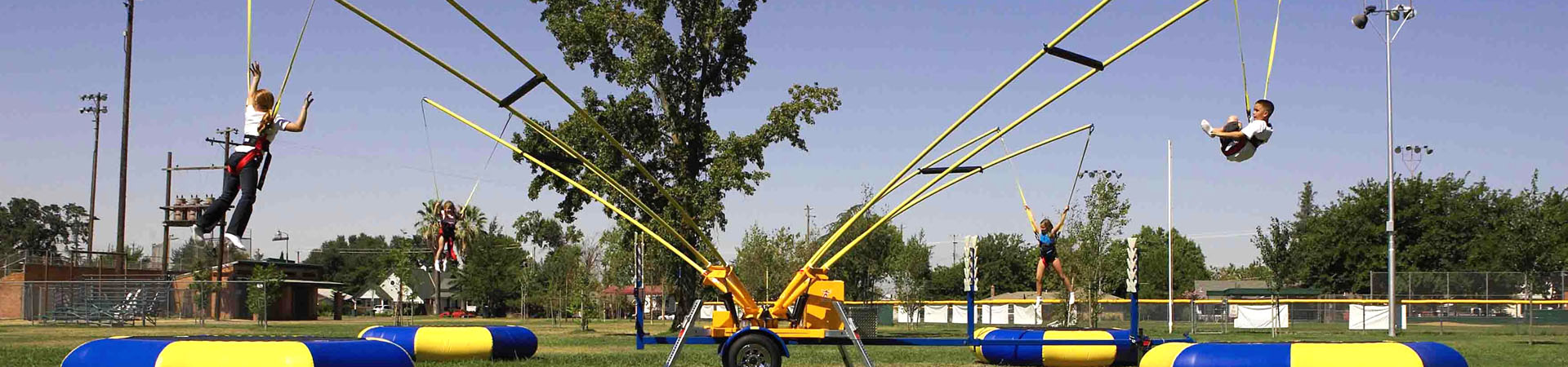 Park facilities