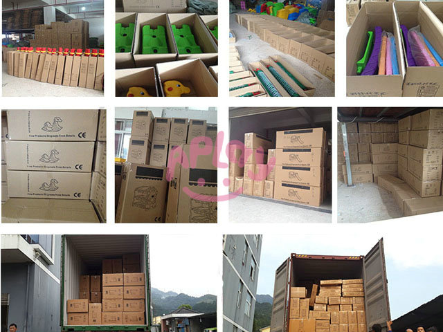 Packaging & Shipping