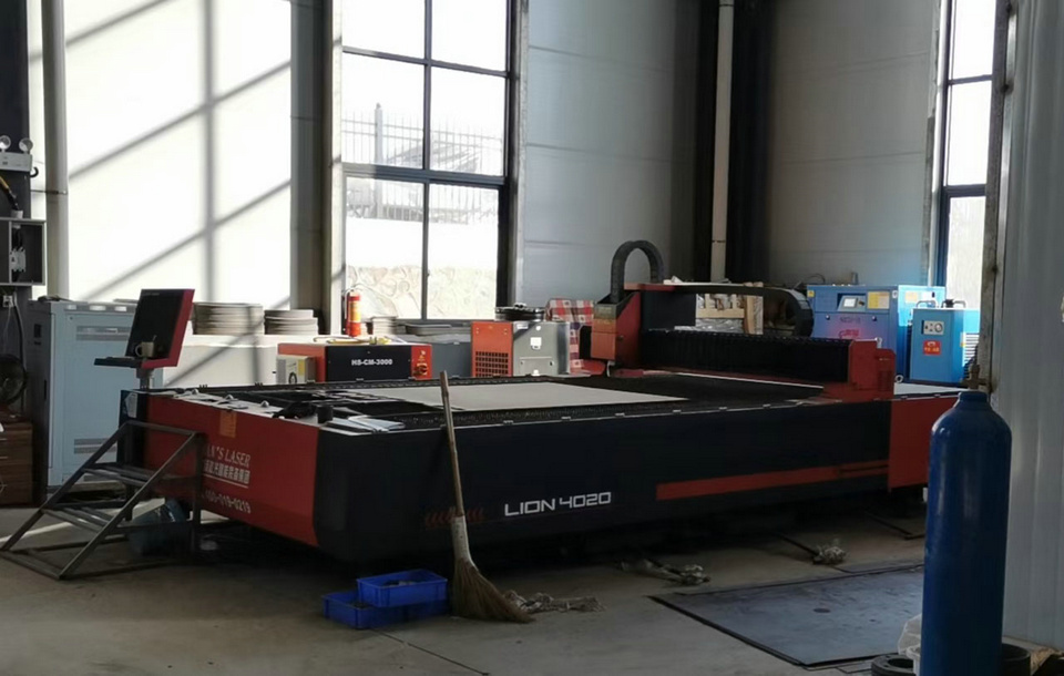 Laser cutting Landscape playground workshop 4