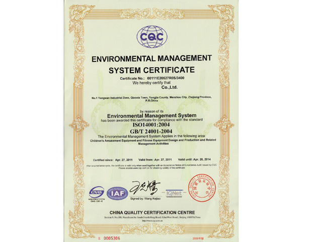 ISO14001