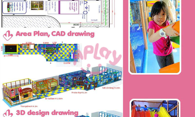 Build your indoor playground