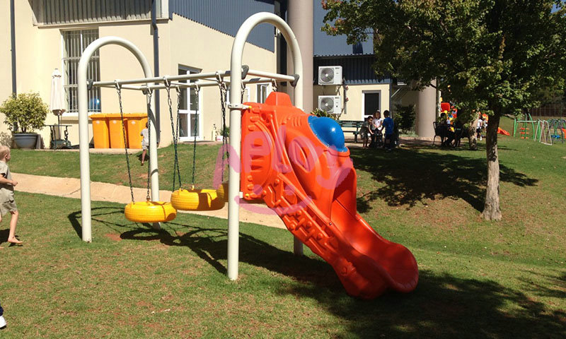 Play Structure Maintenance