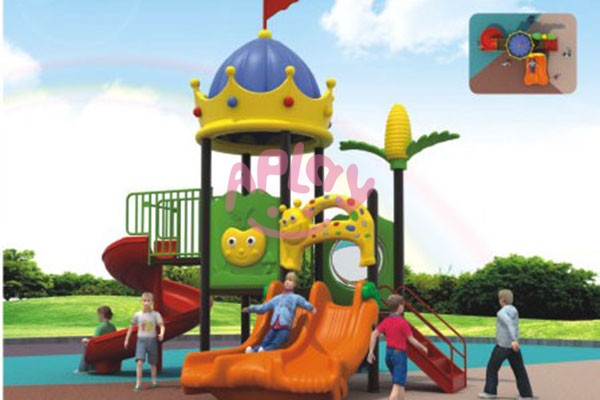popular outdoor playground APOPF136-4