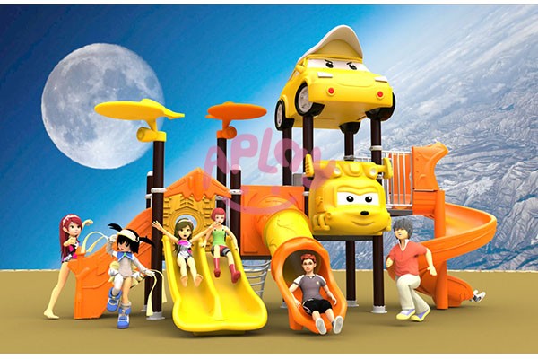 Autobots playground APOP20-0110