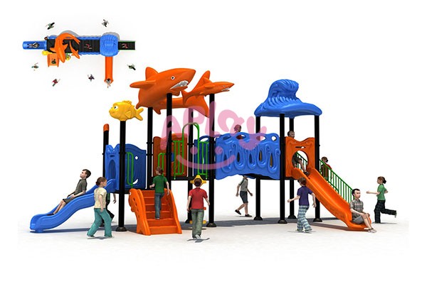 Ocean playground  APOP17-HY21