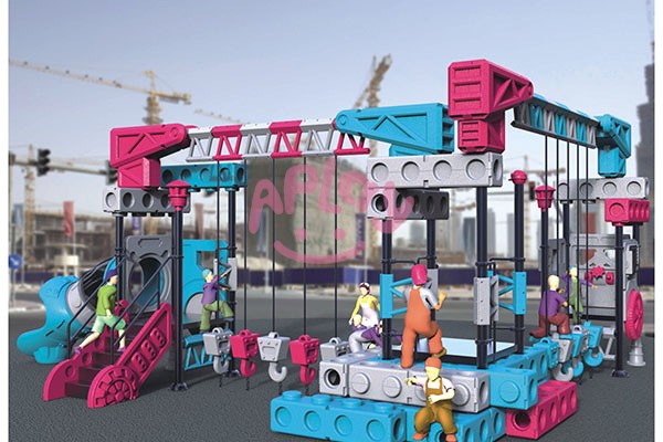 Construction Land playground AP-OP40005