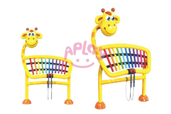 Playground giraffe  AP-MPI02