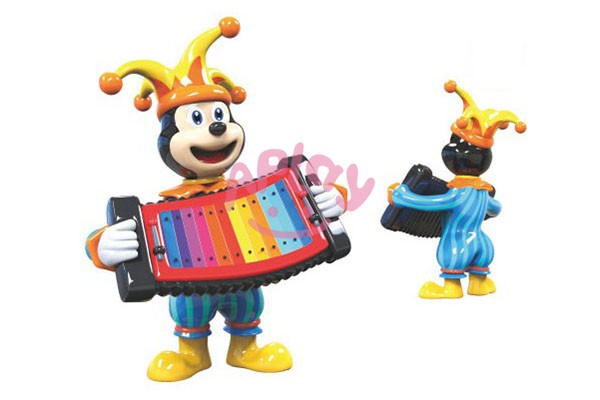 Playground clown AP-MPI04