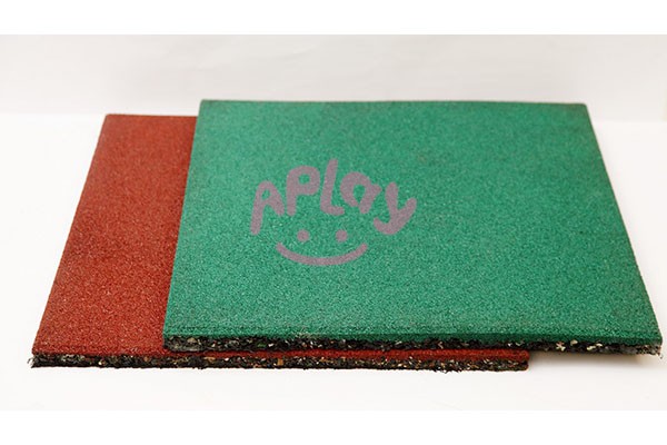 Playground rubber mat AP-RM0001 a