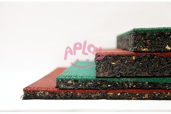 Playground rubber mat  AP-RM0001 c