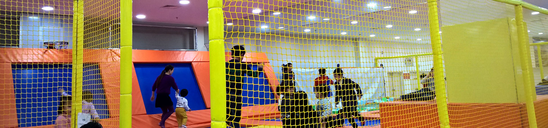 Trampoline park