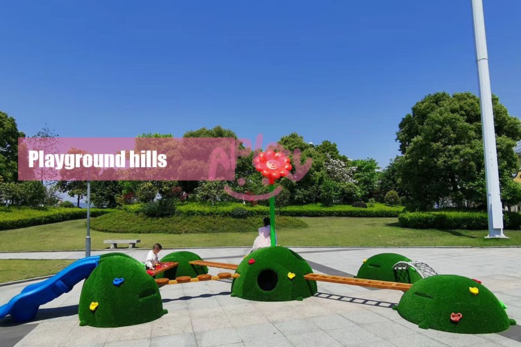 Playground hills