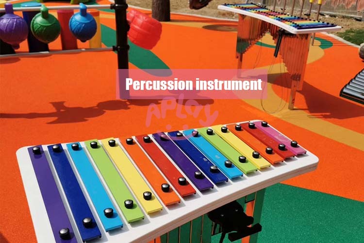 Playground xylophone