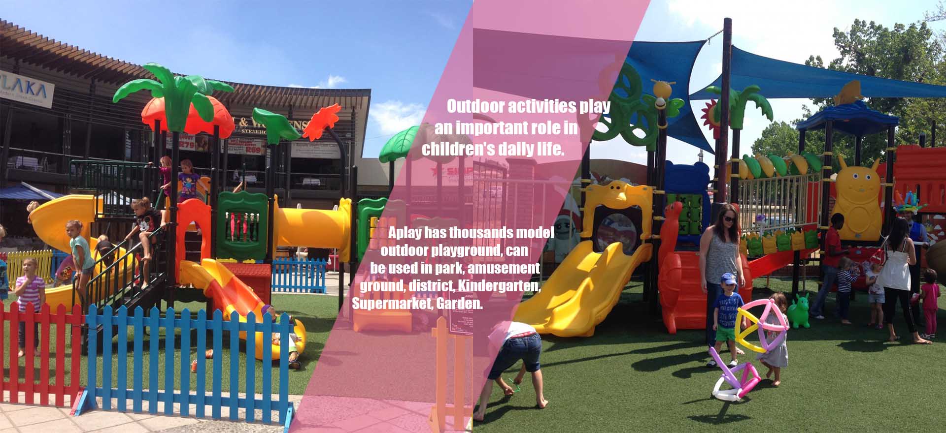 outdoor playground
