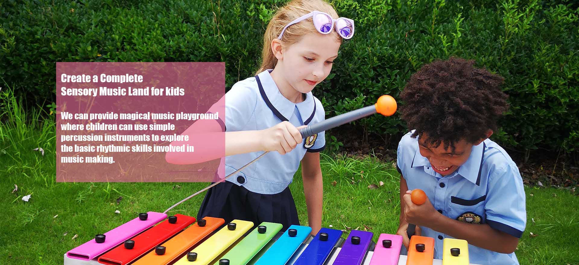 Music playground