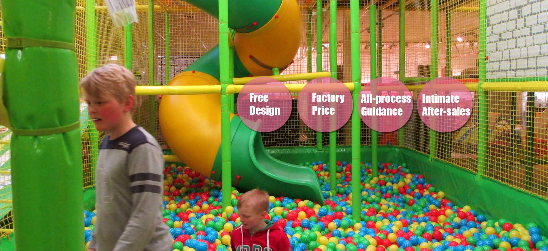 Indoor playground