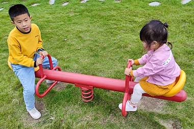 Seesaw
