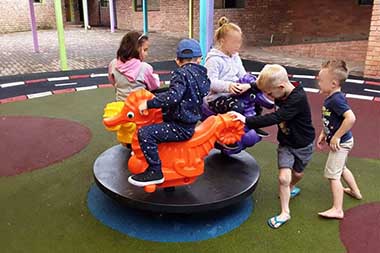 Merry-go-round