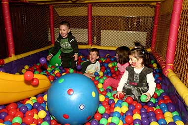 Indoor playground