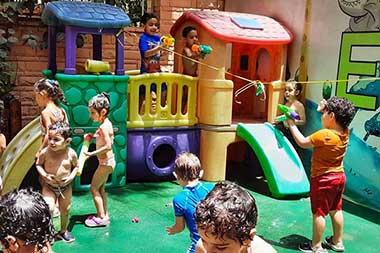 Play house