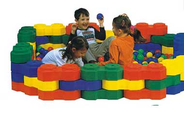 Build blocks