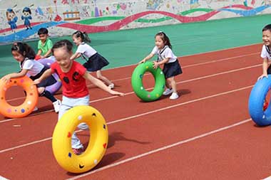 Tyre toys