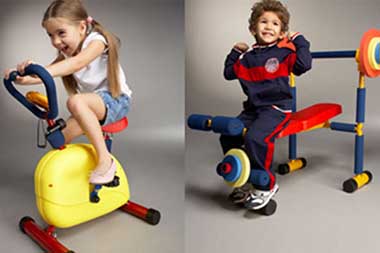 Kids fitness