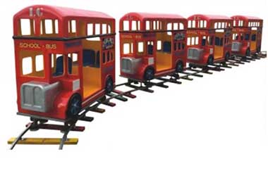 Amusement park equipment