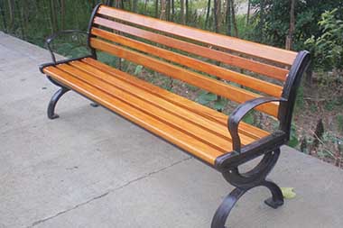 Park furniture