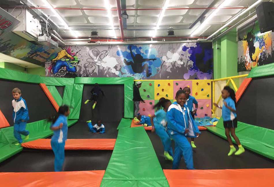 Indoor play