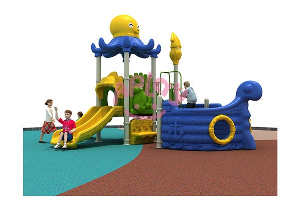 Ocean World Series Playground