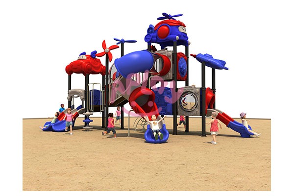 Taking Off Series Playground