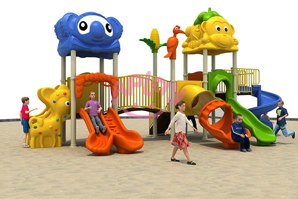 Monkey series playground