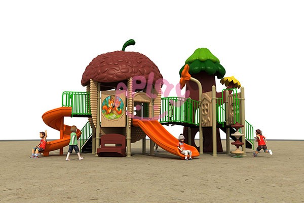 Cone Series playground