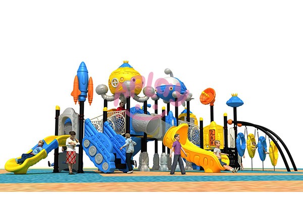 Seabed Exploration Series Playground